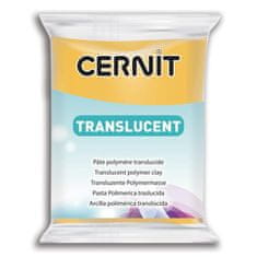 Cernit TRANSLUCENT 56g rumena