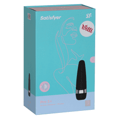 Satisfyer Brezkontaktni stimulator Pro 3 Vibracije