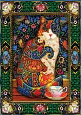 Art puzzle Sestavljanka Royal Cat 1000 kosov