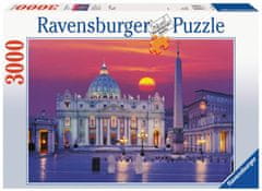 Ravensburger Petrova katedrala - Rim 3000d