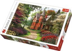 Trefl Puzzle Viktorijanska vila / 1000 kosov