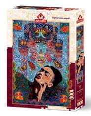 Art puzzle Sestavljanka Frida 1000 kosov