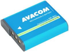 Avacom nadomestna baterija Sony NP-BG1N, NP-FG1 Li-Ion 3,6V 1020mAh 3,7Wh