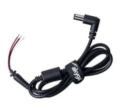 Akyga Servisni kabel DC 7,4 x 5,0 mm + pin (DELL)