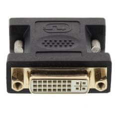 PremiumCord Adapter DVI-I (24+5) priključek F/F