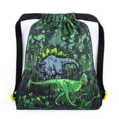 Bagmaster Vrečka za copate Beta 22 D Black/Green