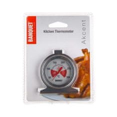 Termometer za pečico 50-300 °C AKCENT