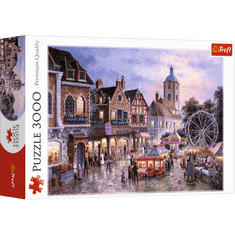 Trefl Puzzle Romanje 3000 kosov