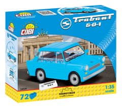 Cobi 24539 Trabant 601, 1:35, 72 KM