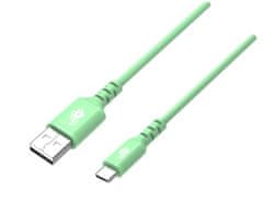 Kabel TB USB-C 2m, zelen
