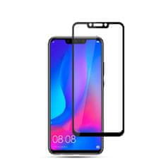 Aligator Aligatorsko zaščitno steklo GlassPrint iPhone XR črno