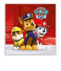 Procos Serviete 33x33cm Paw patrol -