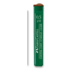 Faber-Castell Grafitne barvice Mine Polymer 0,5 mm, različne trdote trdota 2H