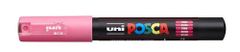 Uni-ball POSCA akrilni marker - roza 0,7 - 1mm