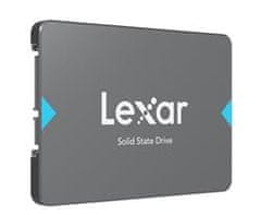 Lexar Lexarjev SSD NQ100 2,5" SATA III - 1920 GB (branje/pisanje: 560/500 MB/s)