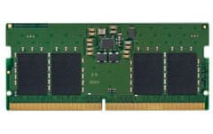 Kingston/SO-DIMM DDR5/8GB/4800MHz/CL40/1x8GB