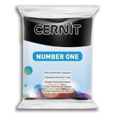 Cernit NUMBER ONE 56g črna