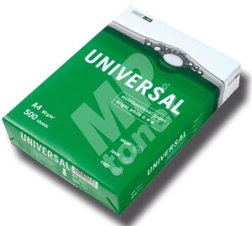 Smartline Europapier SMART LINE UNIVERSAL, A3, 80g/m2, 1x500 listov