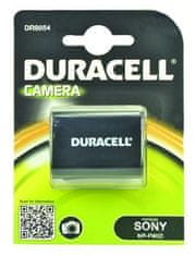 Duracell Baterija - DR9954 za Sony NP-WF50, črna, 900 mAh, 7,4 V