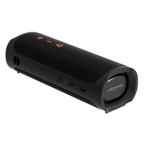 Creative MUVO Go/Stereo/20W/črna