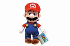 Simba Super Mario plišasta figura 30 cm