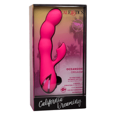 CalExotics Roza vibrator Oceanside Orgasm