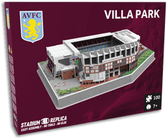 STADIUM 3D REPLICA 3D puzzle Stadion Villa Park - FC Aston Villa 100 kosov