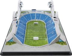 STADIUM 3D REPLICA Osvetljena 3D sestavljanka Stadion Lech Poznan - FC Lech Poznan 65 kosov