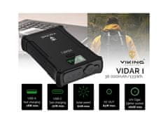 Viking Zunanja powerbank banka VIDAR I