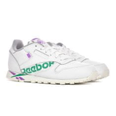 Reebok Čevlji bela 36 EU CL Lthr