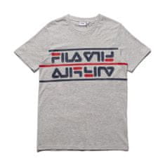 FILA Majice siva S Salman Tee