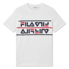 FILA Majice bela S Salman Tee