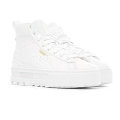 Puma Čevlji bela 38.5 EU Mayze Mid