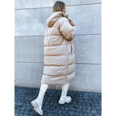 Dstreet Ženska zimska jakna COZYSEASON beige ty3901 XL