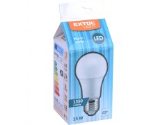 Extol Light LED žarnica klasična, 1350lm, 15W, E27, toplo bela