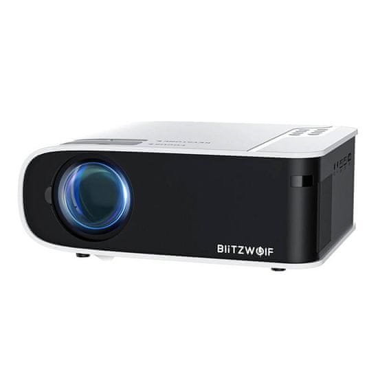 Blitzwolf Projektor BW-V6 1080p / stropni projektor