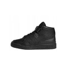 Adidas Čevlji črna 38 EU Forum Mid