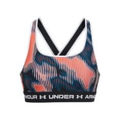 Under Armour Majice obutev za trening S Ua Crossback Mid Print