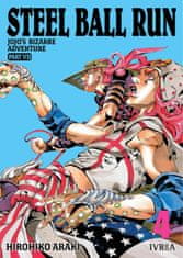 Jojo's Bizzarre Adventure Parte 7: Steel Ball Run 04