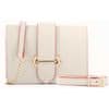 Renata Corsi Ženska usnjena torbica crossbody RC480T Beige