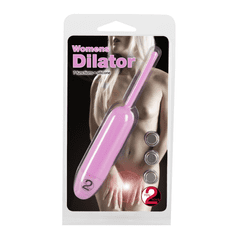You2Toys Vibracijski dilatator za ženske Womens Dilator rosa