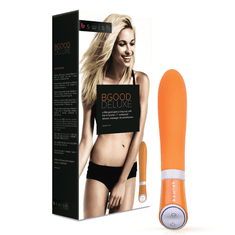 B Swish bgood Deluxe Vibrator ORANGE