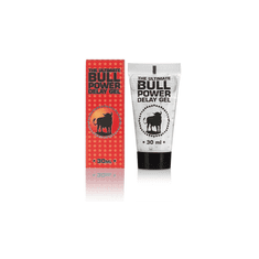 Bull Power - gel za omrtvičenje za moške 30 ml