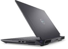 DELL G16 7630 gaming prenosnik, i7-13700HX, 32 GB, SSD1TB, RTX4060, 16QHD+, W11P (GALIO16_RPLH_2401_01)