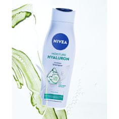 Nivea Hydra šampon Moisture Hyaluron ( Hydra tion Shampoo) 250 ml