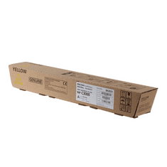 Ricoh MP C3000 Y (842031) rumen, originalen toner