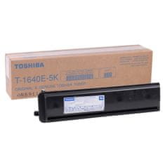 Toshiba T-1640E 5k (6AJ00000253) črn, originalen toner