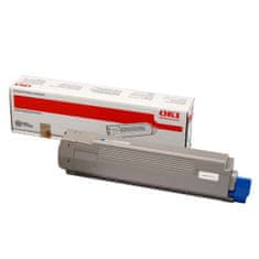 OKI Oki C 801 (44643003) moder, originalen toner