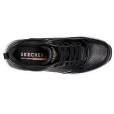 Skechers Čevlji črna 40 EU Million Airhotter