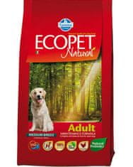 Farmina Granule za pse MO P ECOPET za odrasle pse medium 2,5 kg